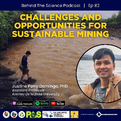 Ep82 - Challenges and opportunities for sustainable mining in the Philippines