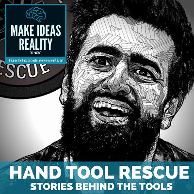 The stories behind tools - Hand Tool Rescue