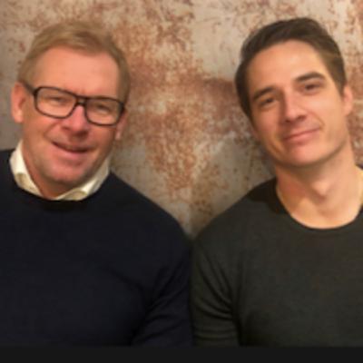 Marcus Larsson & Patrik Sylvegård - Hur Malmö Redhawks skapar matchupplevelser i världsklass