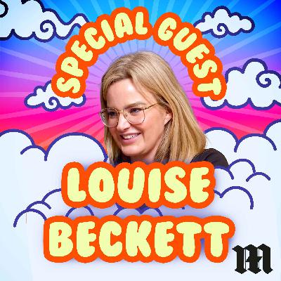 Lou Beckett on Parenting Hell and Being Too Tired for Sex