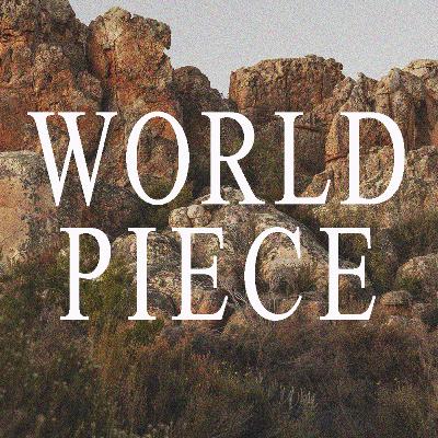 World Piece - Ep. 2 Desert / Insects / Dusk