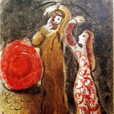 99. Rut 2 - Rut espiga en el campo de Booz 99. Rut 2 - Rut espiga en el campo de Booz