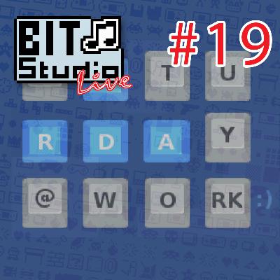 Bit Studio #19 - Moralista Polonês