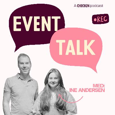 Bak kulissene: Hva koster egentlig en konferanse? – med Ine Andersen Bak kulissene: Hva koster egentlig en konferanse? – med Ine Andersen