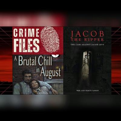 Jack the Ripper & Polly Nichols: Suspect Jacob Levy