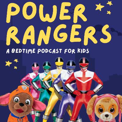 Paw Patrol: Power Rangers