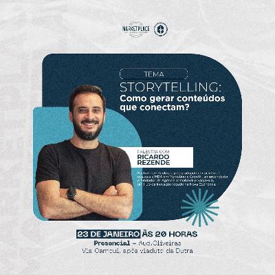 Storytelling - Pr. Ricardo Rezende