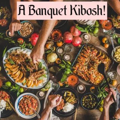 "Banquet Kibosh" - Luke 7:36-50 - (June 9, 2024 - Pentecost 3)