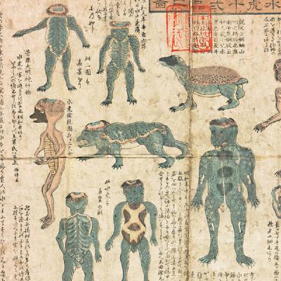 Gli spiriti che invadono il Giappone - Episodio 5 | S3 Gli spiriti che invadono il Giappone - Episodio 5 | S3