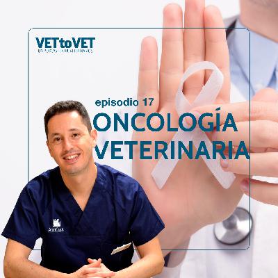 Oncología Veterinaria, Ignacio Rodríguez, E 17 Podcast Vet to Vet
