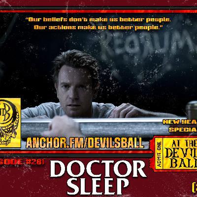 Episode 281: Doctor Sleep (2019)
