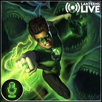 Green Lantern 27 | Guest Will Smith Green Lantern 27 | Guest Will Smith