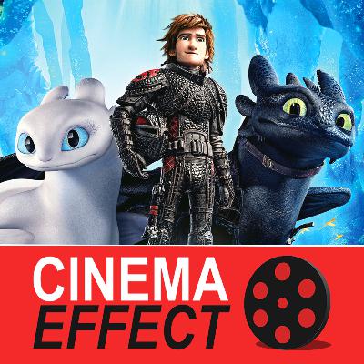 #266 - How To Train Your Dragon: The Hidden World
