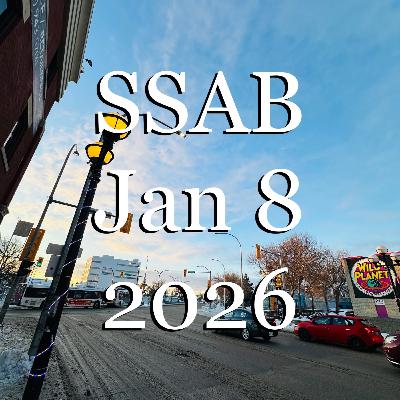 SSAB - January 8, 2026 SSAB - January 8, 2026