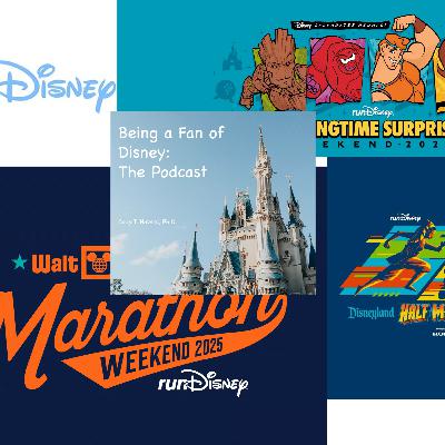 Class #185 - RunDisney with Rachel Cook