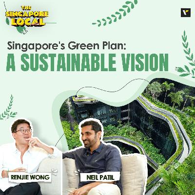 🌱💚 Singapore's Green Plan: A SUSTAINABLE VISION 📗 🌱💚 Singapore's Green Plan: A SUSTAINABLE VISION 📗