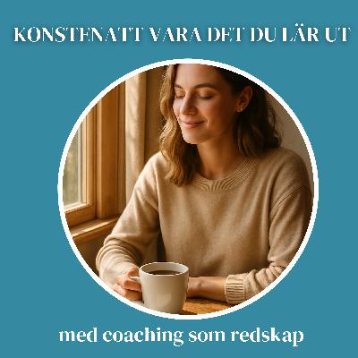 Konsten att vara det du lär ut