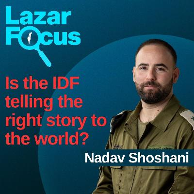 Is the IDF telling the right story to the world ?