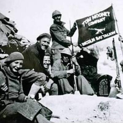 C&V Episode #5: Adam Hochschild on the moral drama of the Spanish Civil War