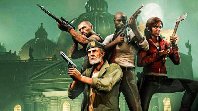 Кино по Call of Duty, дата Arena Breakout: Infinite, апдейт Tekken 8, новая игра автора Left 4 Dead…