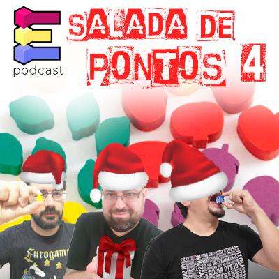 SALADA DE PONTOS #4 - Leitura de Comentários SALADA DE PONTOS #4 - Leitura de Comentários