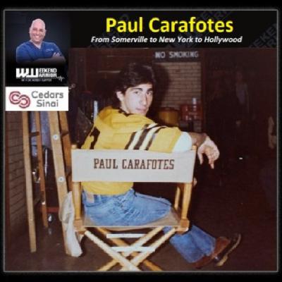 Paul Carafotes