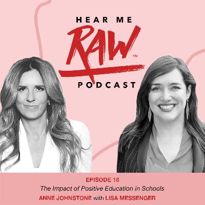 Anne Johnstone - The Impact of Positive Education in Schools