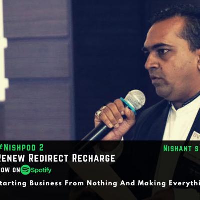 Renew, Redirect & Recharge