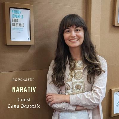 Ep. 35. Lana Bastašić