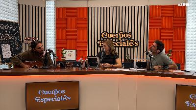 Carlos Ares interpreta 'Collar' en acústico en 'El Rincón de Cantar'