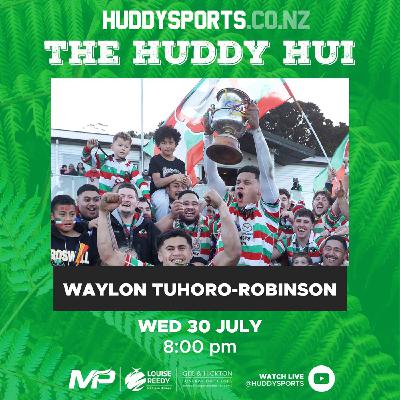 Huddy Hui - Episode 156