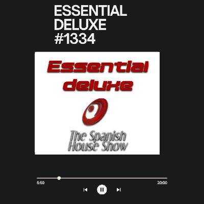 Essential deLuxe 1334 Essential deLuxe 1334