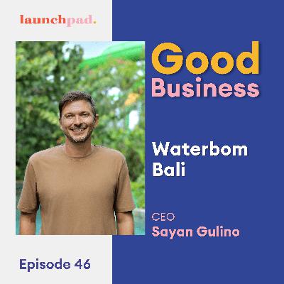 Leading with Culture: Sayan Gulino's Vision for Waterbom Bali