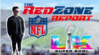 SUPER BOWL LX IS HERE! Game Preview & Best Bets | The Redzone Report SUPER BOWL LX IS HERE! Game Preview & Best Bets | The Redzone Report