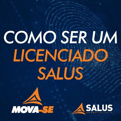 #05 Como ser um licenciado Salus - Convidada especial Josiane de Jesus (Live 07/03/2022)