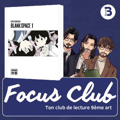 S04E15 - Focus Club : Blank Space