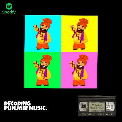 Decoding Punjabi Music! Ft.DEEVAY