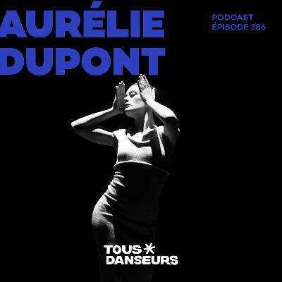 #286. Aurélie Dupont danse dans Graham 100 pour le centenaire de la Martha Graham Dance Company