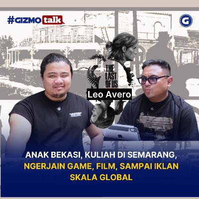 Leo Avero: Art Director Bergaji USD, Biaya Hidup IDR | Eps 31 Leo Avero: Art Director Bergaji USD, Biaya Hidup IDR | Eps 31