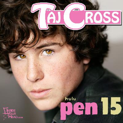 Inside Your Head 41 - Taj Cross