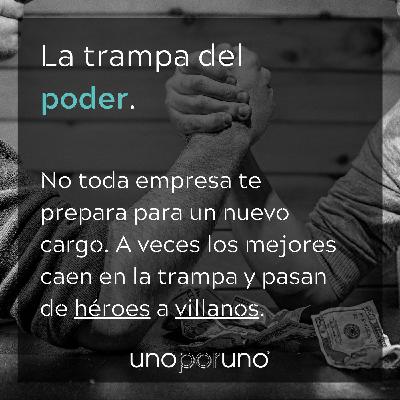 La trampa del poder