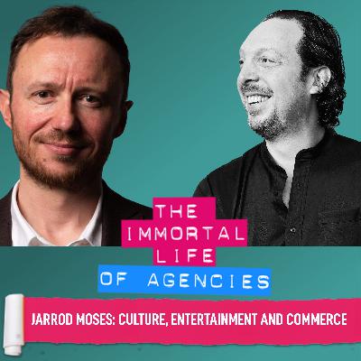 UEG's Global CEO: Culture, entertainment and commerce – Jarrod Moses UEG's Global CEO: Culture, entertainment and commerce – Jarrod Moses