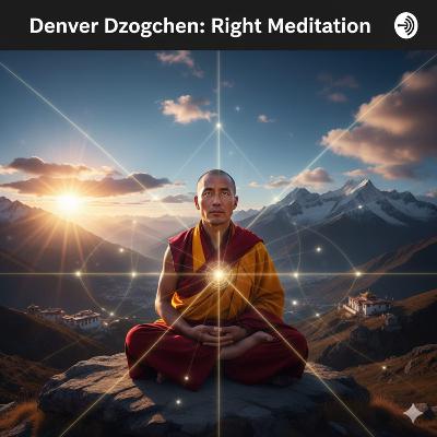 Denver Dzogchen Podcast, Episode 38. From Stillness to the Sky: Shamatha to Trekchö