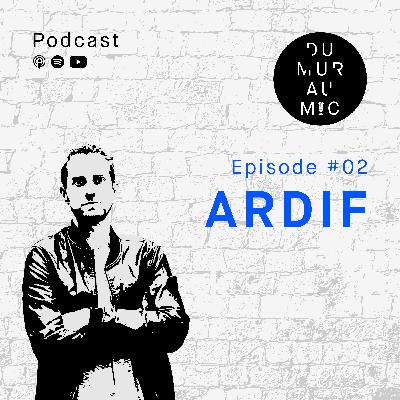 #2 Ardif - Safari urbain des Mechanimals