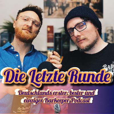 #107 - Die 10 wichtigsten Flaschen für eure Bar!