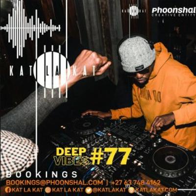 Deep Vibes #77 Deep Vibes #77