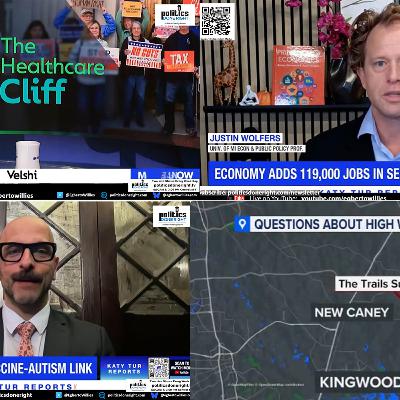 Velshi Slams GOP on Healthcare, Ex-CDC Doc Urges Defiance, and Trump Panics as Economy Craters