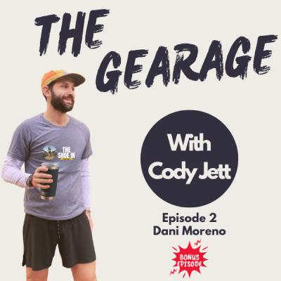 Bonus Episode | Dani Moreno | Newest adidas Terrex athlete Bonus Episode | Dani Moreno | Newest adidas Terrex athlete