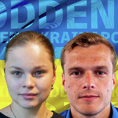 Anastasiia Lapatina: Unpacking Ukraine's Past, Present, and the Battle for Its Future Anastasiia Lapatina: Unpacking Ukraine's Past, Present, and the Battle for Its Future