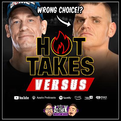 Is Gunther the WRONG Choice for John Cena's Last Match!? - WWE Hot Takes